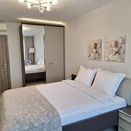 Maraya 2, Carpe Diem Complex, Balchik, Free Parking Lägenhet *