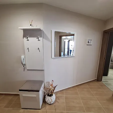 Апартамент Maraya 2, Carpe Diem Complex, Balchik, Free Parking Балчик