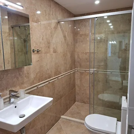 Maraya 2, Carpe Diem Complex, Balchik, Free Parking Lägenhet *
