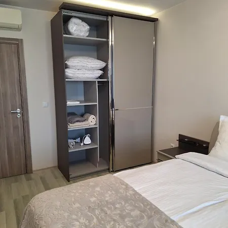 Lägenhet Maraya 2, Carpe Diem Complex, Balchik, Free Parking *