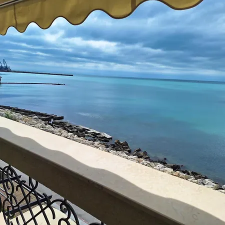 Maraya 2, Carpe Diem Complex, Balchik, Free Parking Lägenhet *