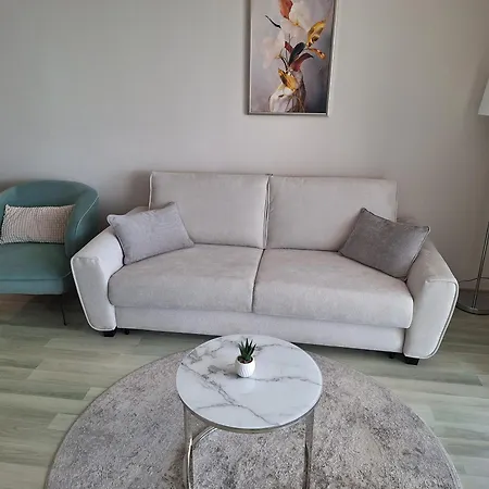 Maraya 2, Carpe Diem Complex, Balchik, Free Parking Lägenhet