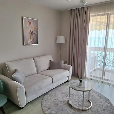 Maraya 2, Carpe Diem Complex, Balchik, Free Parking Lägenhet *