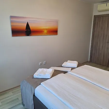 Maraya 2, Carpe Diem Complex, Balchik, Free Parking * Baltjik