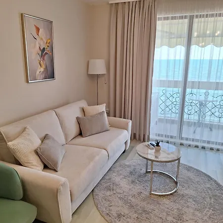 Lägenhet Maraya 2, Carpe Diem Complex, Balchik, Free Parking Baltjik