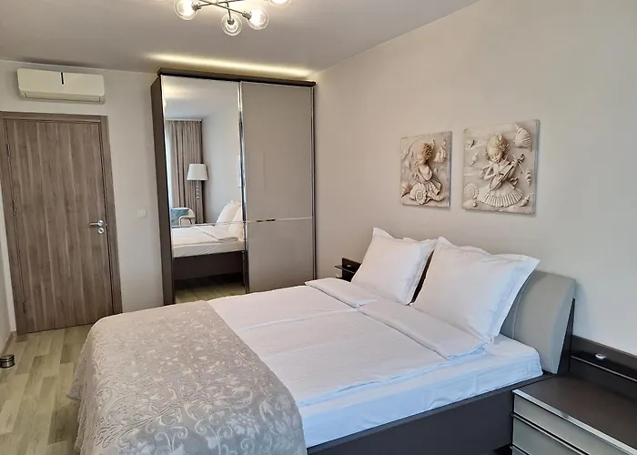 с една спалня Maraya 2 комплекс карпе дием Appartement *