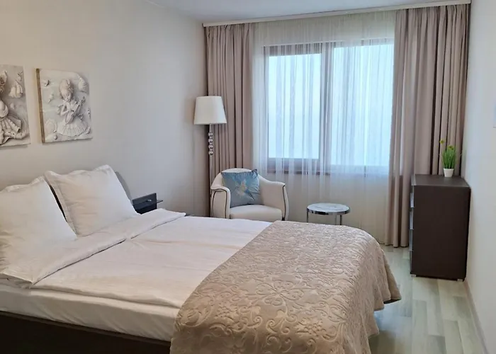 с една спалня Maraya 2 комплекс карпе дием Appartement *