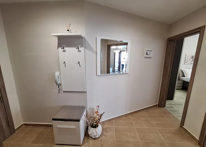 Appartement с една спалня Maraya 2 комплекс карпе дием Balchik