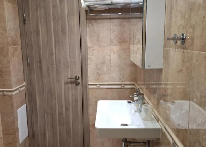 Appartement с една спалня Maraya 2 комплекс карпе дием